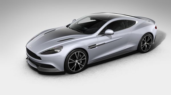 Aston Martin Centenary Edition - юбилейное издание