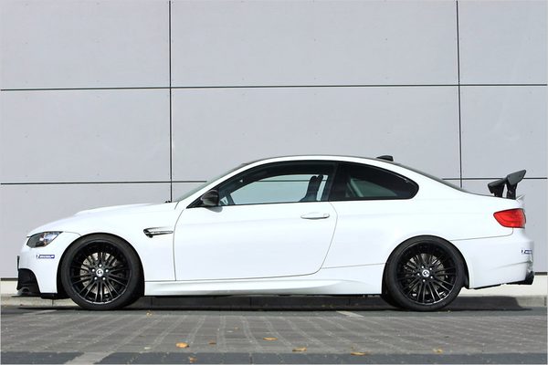 G-Power представил финальную версию BMW M3 E92