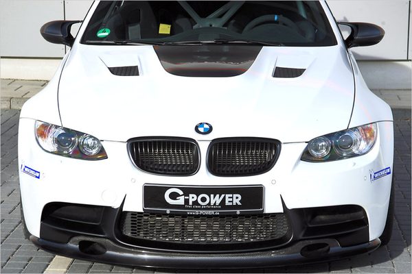 G-Power представил финальную версию BMW M3 E92