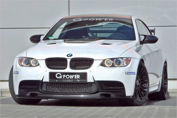 G-Power представил финальную версию BMW M3 E92