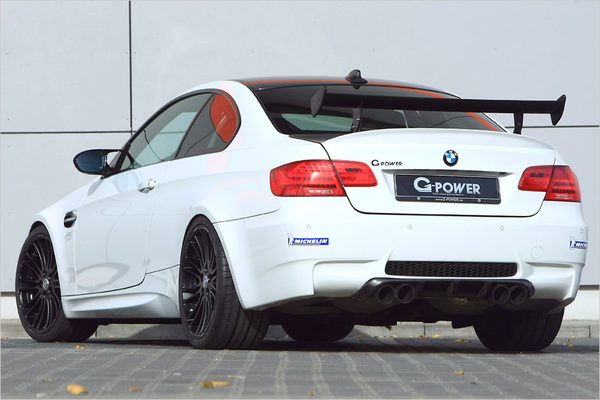 G-Power представил финальную версию BMW M3 E92