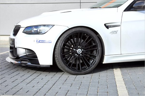 G-Power представил финальную версию BMW M3 E92