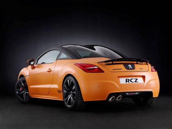 Peugeot анонсировал издание RCZ «Arlen Ness»