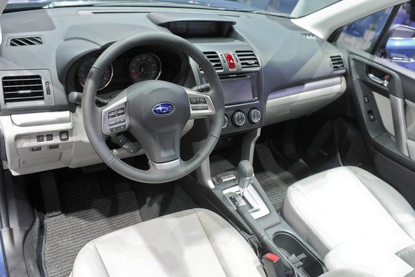 Subaru оценил Forester 2014 в 21 995$ для США