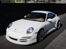 Porsche 911 в тюнинге Misha Designs