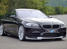 Hartge доработал «заряженный» седан BMW M5 F10