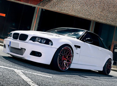 BMW M3 Convertible (E46) от DSLC Performance