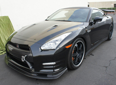 Nissan GT-R Black Edition от R Tuning