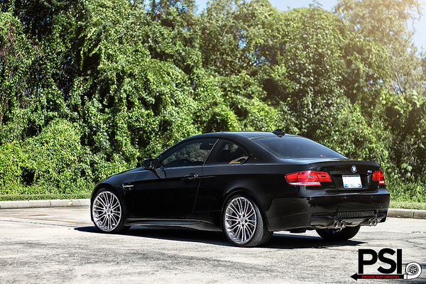 G-Power BMW M3 от Precision Sport Industries