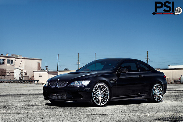 G-Power BMW M3 от Precision Sport Industries