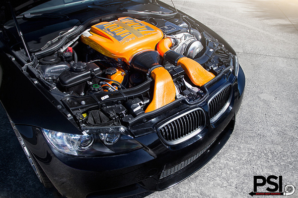 G-Power BMW M3 от Precision Sport Industries