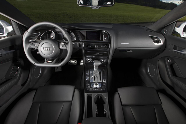ABT доработал обновленный Audi A5 Sportback