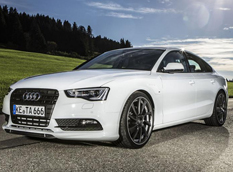 ABT доработал обновленный Audi A5 Sportback