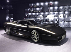 Jaguar XJ220 в тюнинге OVERDRIVE AD