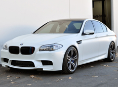 BMW M5 F10 от ателье European Auto Source