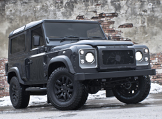 Land Rover Defender Military от A. Kahn Design