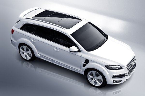 Hofele Design построил Audi Q7 Strator GT 780 