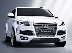 Hofele Design построил Audi Q7 Strator GT 780