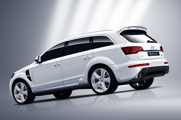 Hofele Design построил Audi Q7 Strator GT 780 