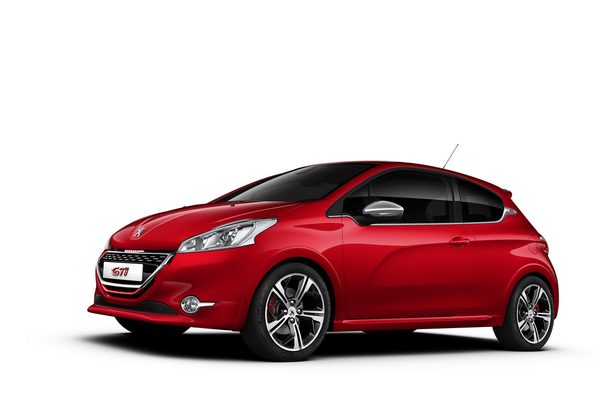 Peugeot оценил «горячий» хэтчбек 208 GTi в 31 000$