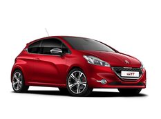 Peugeot оценил «горячий» хэтчбек 208 GTi в 31 000$