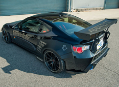 Scion FR-S Trust - «заряженное» спорткупе от GReddy