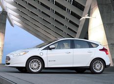 Ford снизил цены на Focus Electric на 10 750$