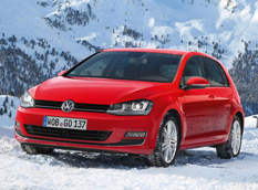 Volkswagen начал продажи Golf 4Motion 2014