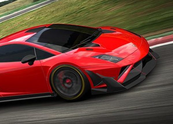 Lamborghini показал новый болид Gallardo GT3 FL2