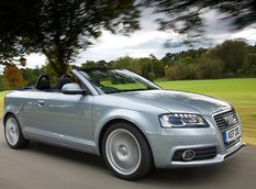 Audi представила A3 Cabriolet Final Edition