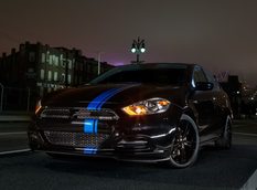 Mopar доработал Dodge Dart 2013