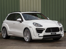 FAB Design обновил Porsche Cayenne Emperor