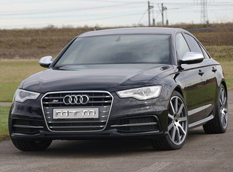 MTM представил свой пакет для Audi S6 2012