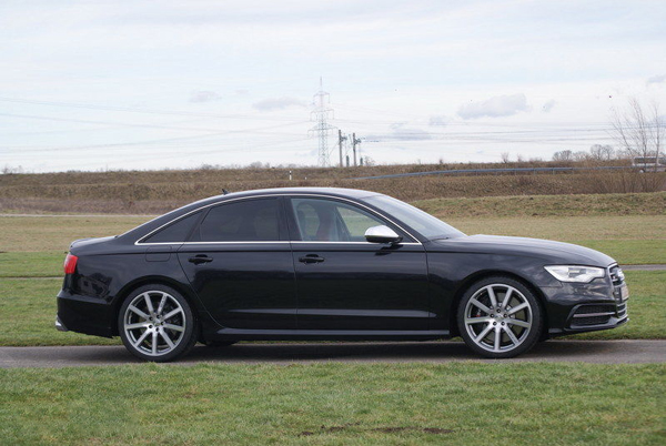 MTM представил свой пакет для Audi S6 2012 