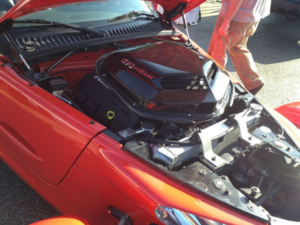 Plymouth Prowler HEMI V8 от Performance Innovations