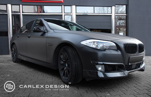 BMW 5-Series (F10) «The Ripper» от Carlex Design