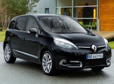 Renault обновил компактвэны Scenic и Grand Scenic