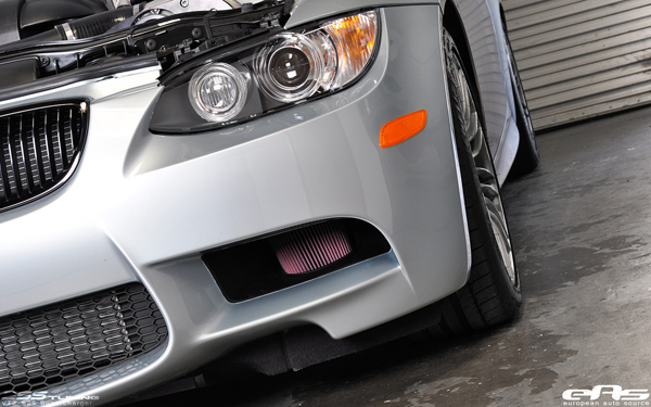 550-сильный BMW M3 (E92) от European Auto Source