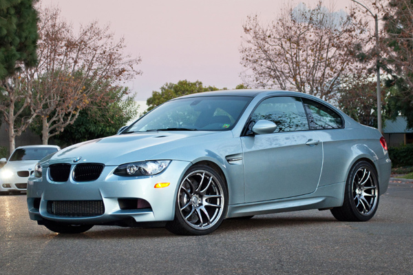 550-сильный BMW M3 (E92) от European Auto Source