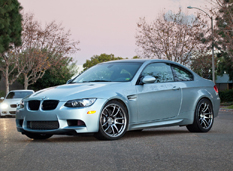 550-сильный BMW M3 (E92) от European Auto Source