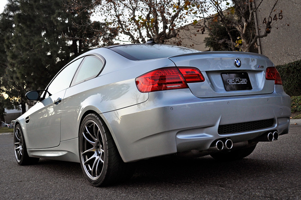 550-сильный BMW M3 (E92) от European Auto Source