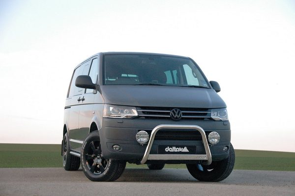 Volkswagen Transporter T5 в тюнинге Delta 4x4