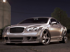 Bentley Continental GT от GMP Performance и ADV.1