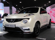 Nissan назвал рублевые цены Juke Nismo