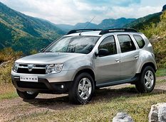 Dacia начала продажи Duster с газовой аппаратурой