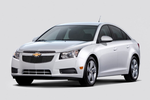 Cruze Clean Turbo Diesel - новинка от Chevrolet