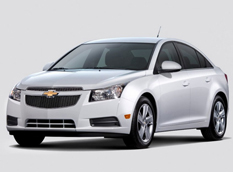 Cruze Clean Turbo Diesel - новинка от Chevrolet