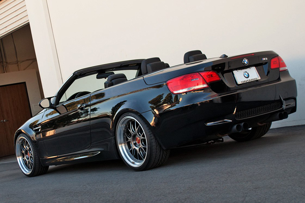 BMW M3 Convertible (E93) от European Auto Source