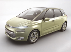 В Женеве дебютирует концепт Citroen Technospace