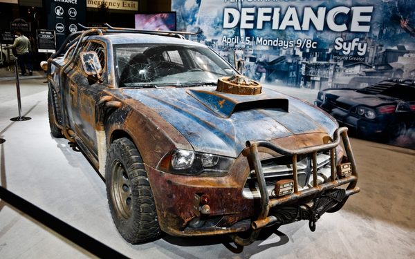 Dodge Charger из сериала «Defiance» 